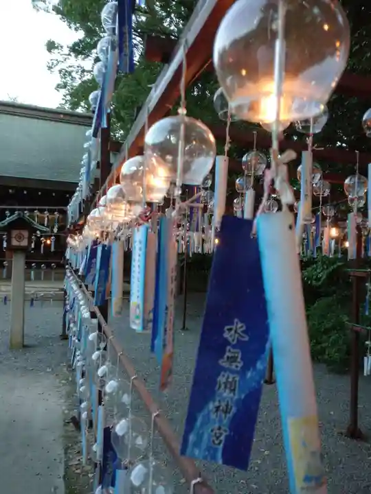 水無瀬神宮のその他建物