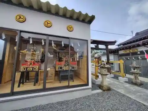 大鏑神社(福島県)