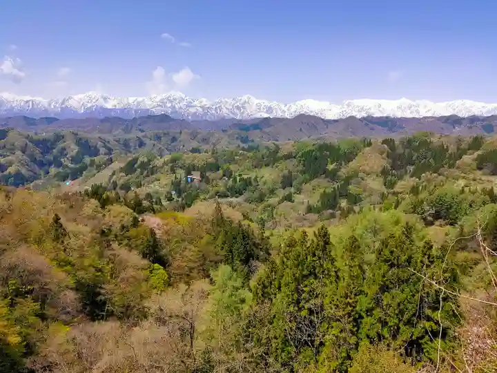 高山寺(長野県)
