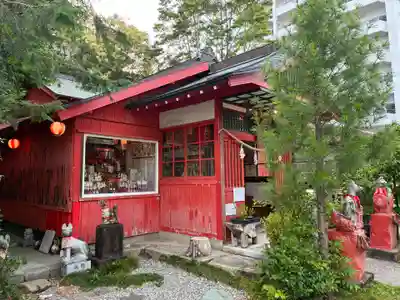 よさこい稲荷神社(高知県)