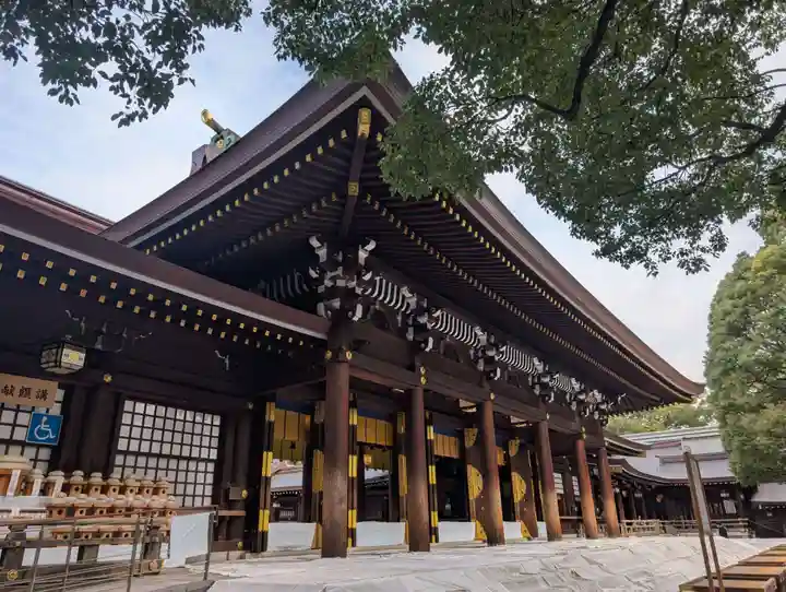 明治神宮(東京都)