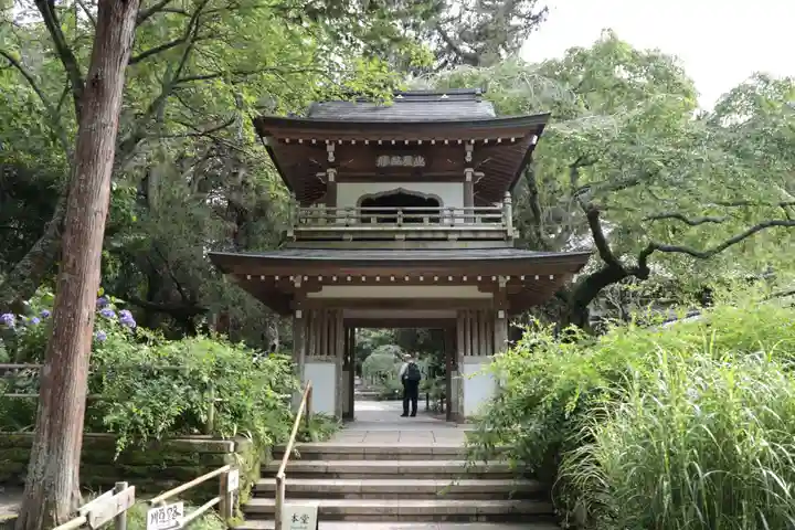 浄智寺(神奈川県)