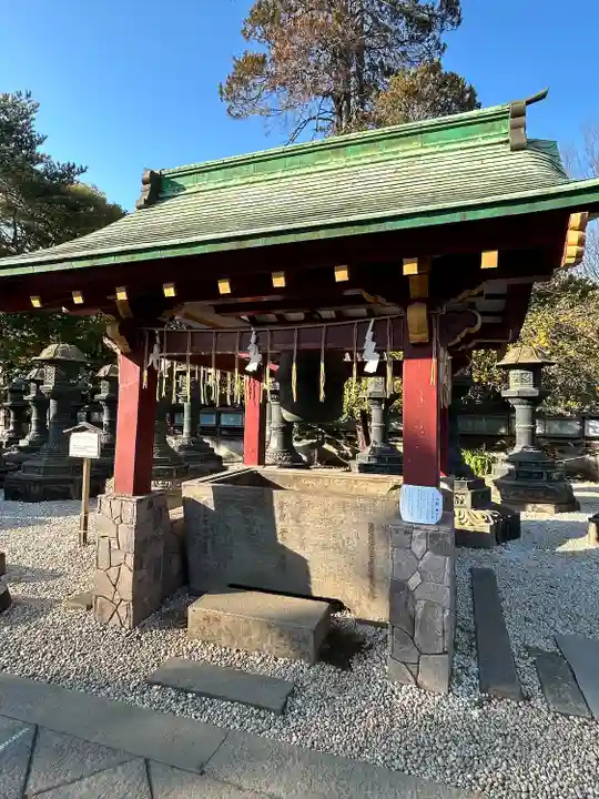 上野東照宮(東京都)