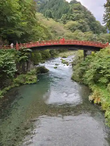 神橋(二荒山神社)(栃木県)