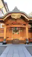 真源寺(入谷鬼子母神)の本殿・本堂