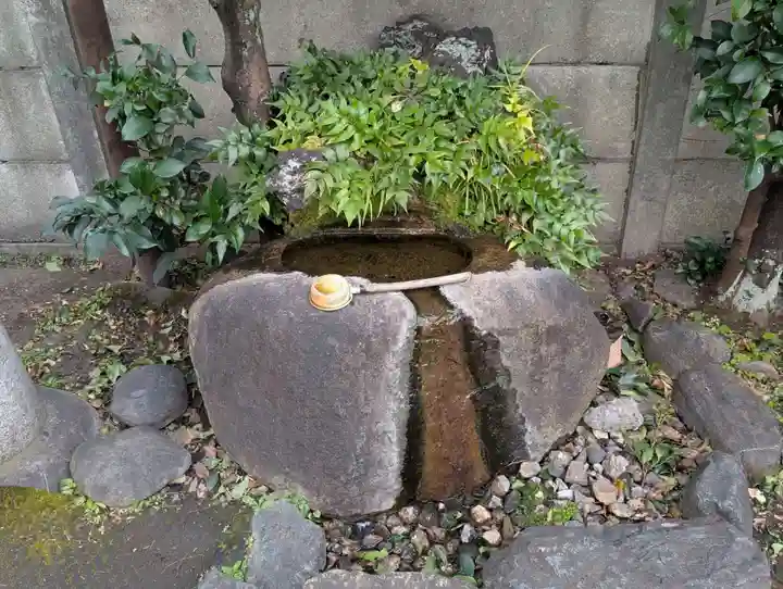 成増氷川神社(東京都)