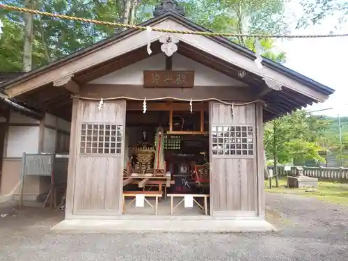 淺間神社（忍野八海）のその他建物