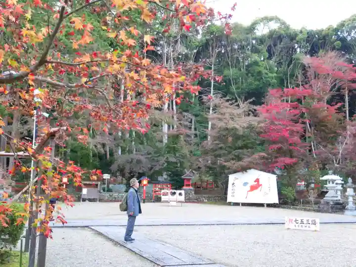 大原野神社のその他建物