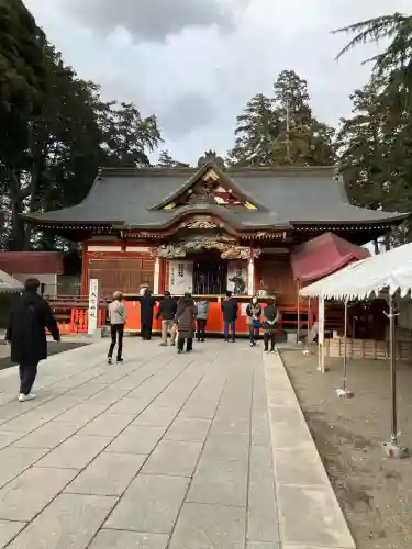 大前神社(栃木県)