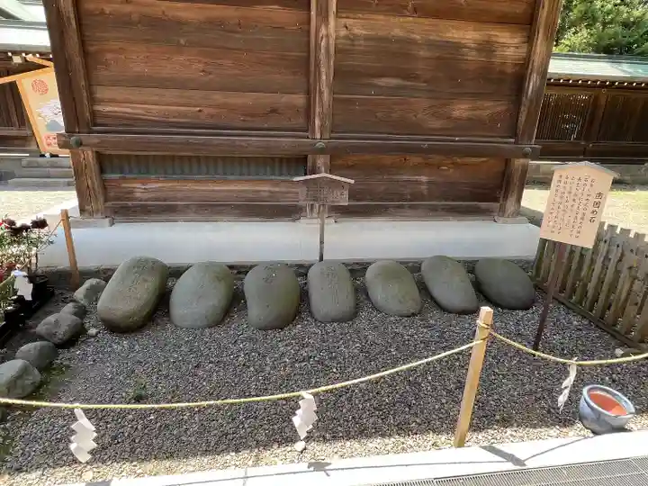 武蔵一宮氷川神社(埼玉県)
