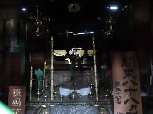 新長谷寺（八町観音）(茨城県)