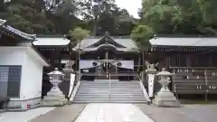 西寒多神社(大分県)