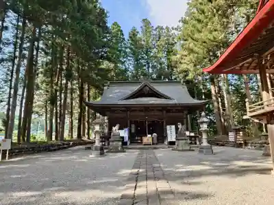 吾妻神社(群馬県)