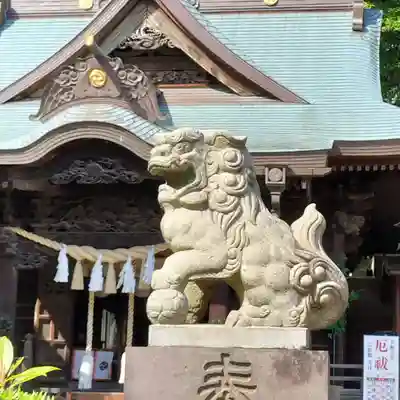 根岸八幡神社(神奈川県)