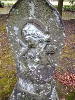 陸奥国分寺 準胝観音堂(宮城県)