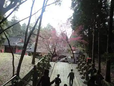 久能山東照宮のその他建物