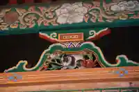 日光東照宮の芸術