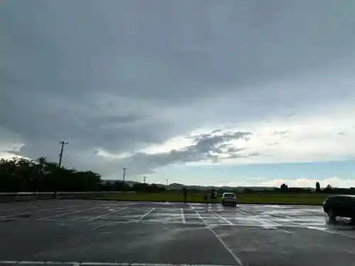 越中一宮 髙瀬神社(富山県)