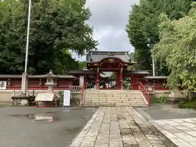 秩父神社(埼玉県)