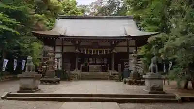 三ケ尻八幡神社(埼玉県)