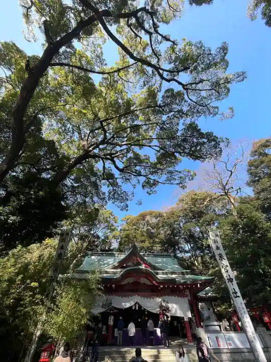 來宮神社(静岡県)