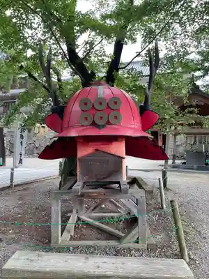 眞田神社(長野県)
