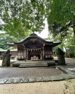常陸國總社宮(茨城県)