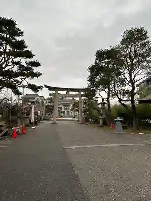 於保多神社(富山県)