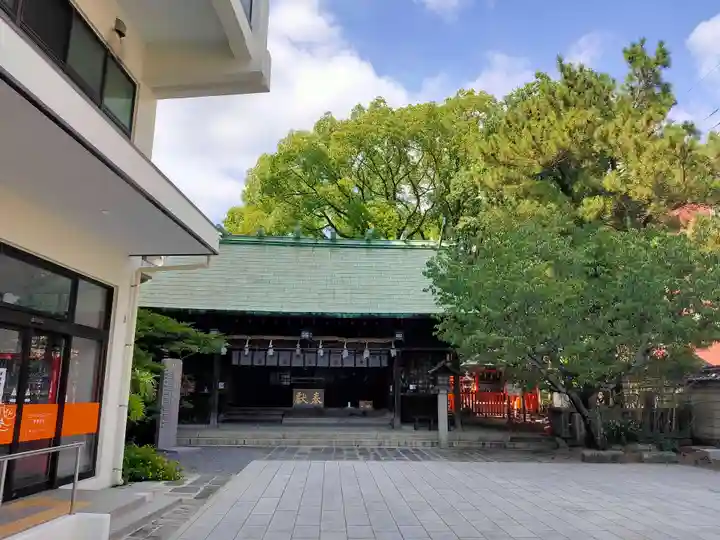 伊勢宮(長崎県)