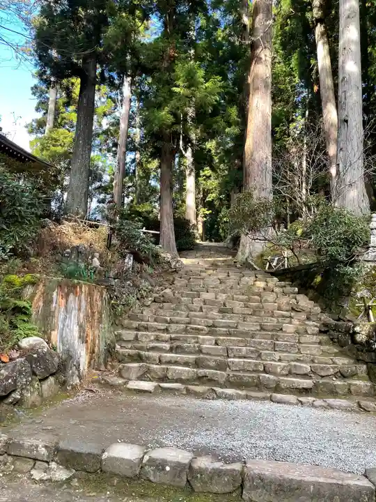 室生寺のその他建物