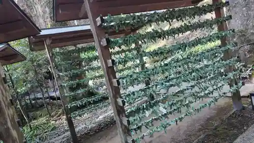 貴船神社結社(京都府)