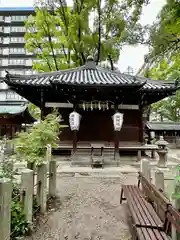 杭全神社(大阪府)