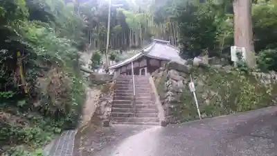 涅槃堂のその他建物