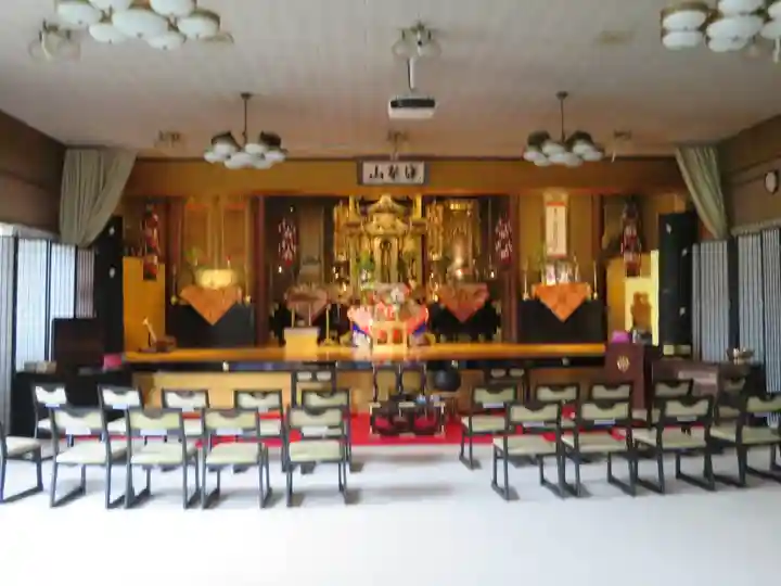 正蓮寺の本殿・本堂