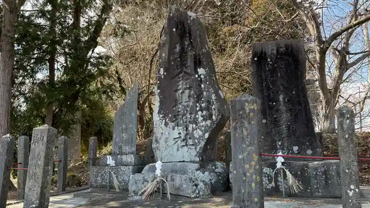 遠流志別石神社(宮城県)