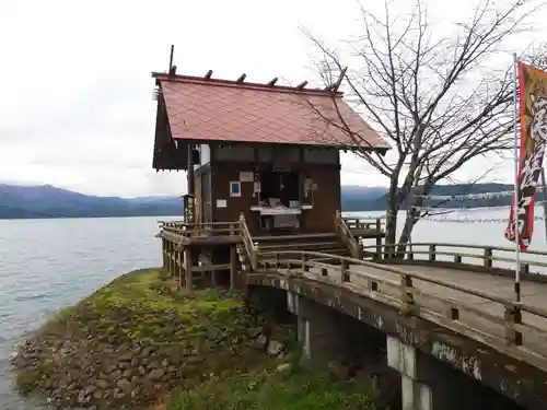 浮木神社(秋田県)