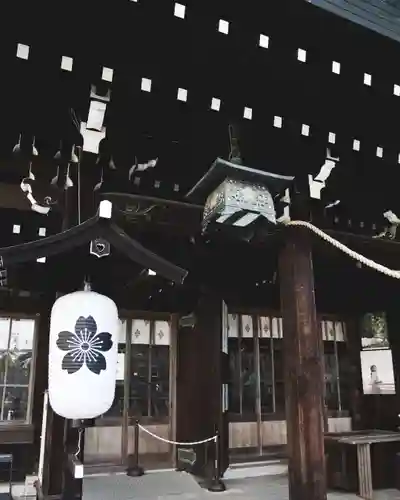 岡山縣護國神社(岡山県)