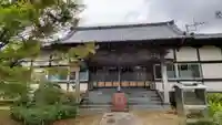 久原寺の本殿・本堂