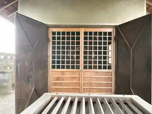 三河神社(滋賀県)