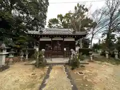 須佐之男神社の本殿