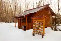 来運神社の本殿