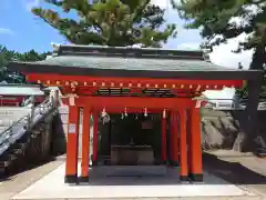 五社神社　諏訪神社(静岡県)