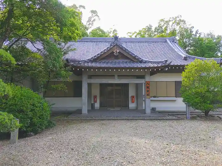 八劔神社(西端八劔神社)のその他建物
