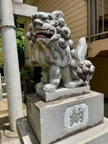 八幡神社(神奈川県)