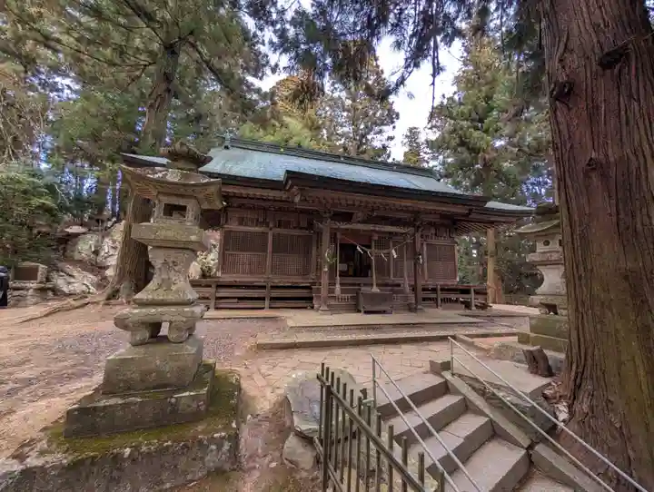 鹿島大神宮(福島県)