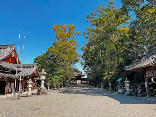 兵主大社の建物その他