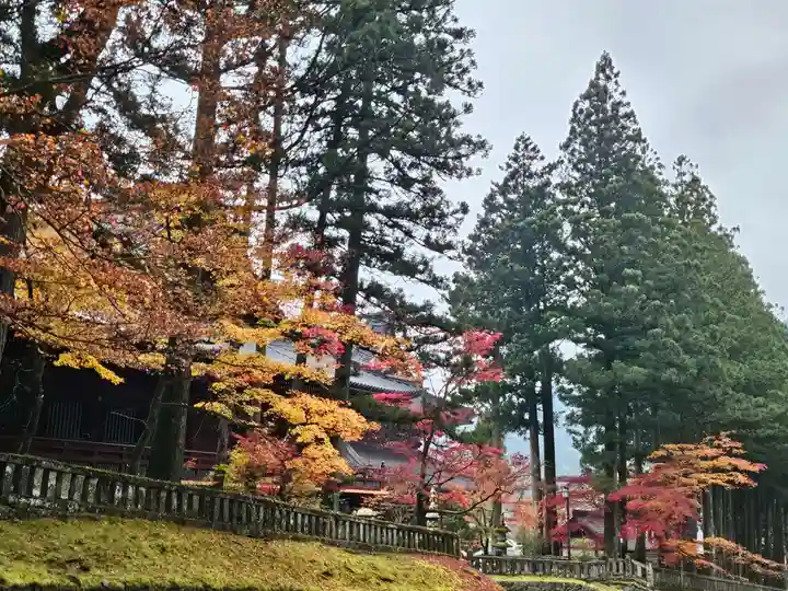 日光山輪王寺大護摩堂(栃木県)