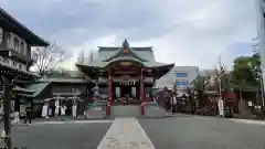 羽田神社(東京都)