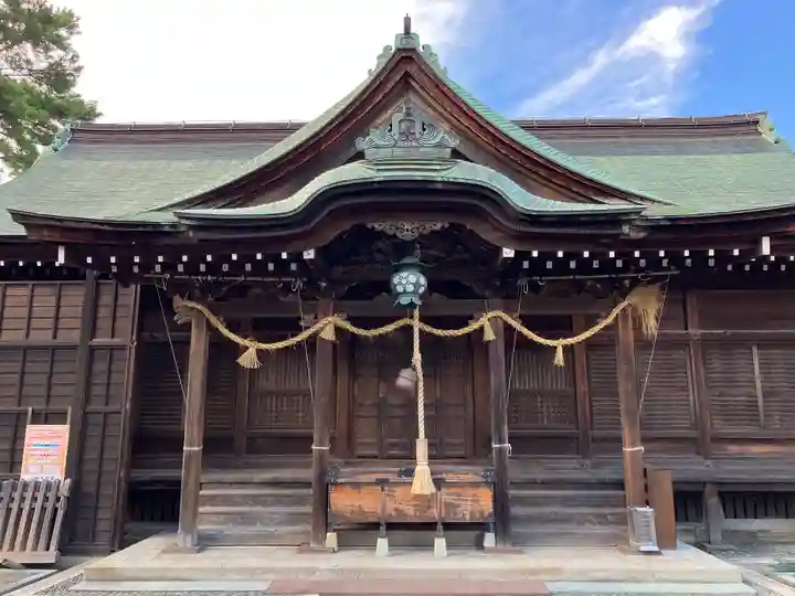 小松天満宮(石川県)