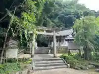 絹巻神社(兵庫県)